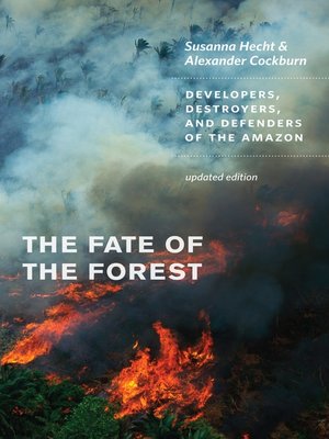 cover image of The Fate of the Forest
